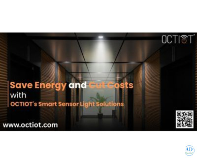 Smart Motion Sensor Lighting Solutions