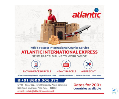 Atlantic International Express