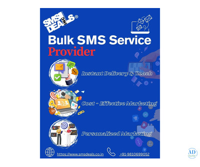SMS Service in Mumbai