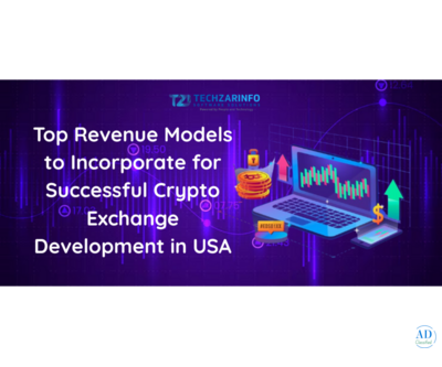 Crypto Exchange Development Company in USA - TZI