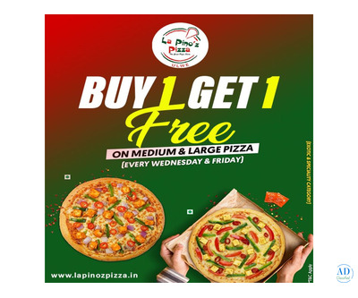 Best Pizza Deals in Ulwe