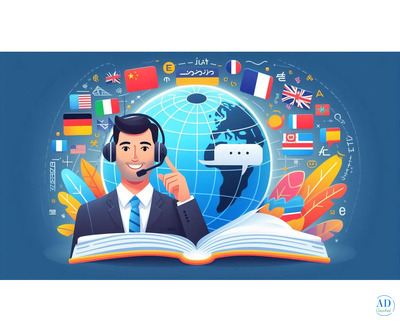 Translation Services in Noida