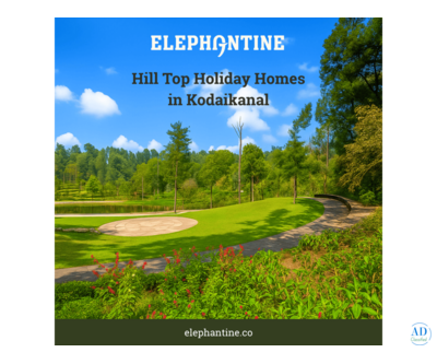 Kodaikanal Real Estate Projects | Hill Station Villa Plots – Elephantine