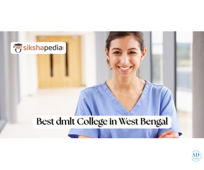 Best DMLT College in West Bengal | Sikshapedia Verified Admission | Call: +919051229051