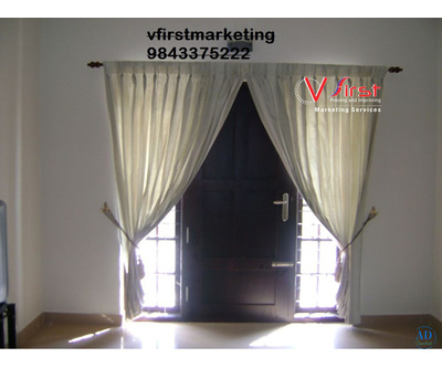 MOSQUITO NET FROM V FIRST MARKETING SERVICES IN ANGALANGURUCHI POLLACHI