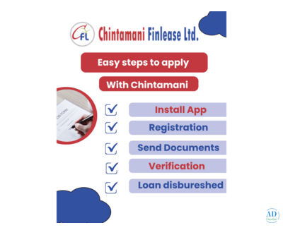 Get Instant Loan from chintamani
