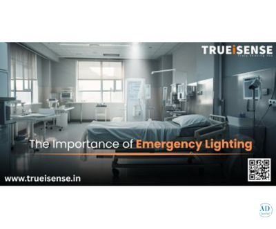 The Importance of Emergency Lighting
