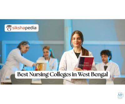 Best Nursing Colleges in West Bengal