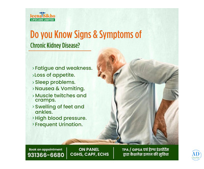 best Ayurvedic center for CKD care in Noida Sector 117