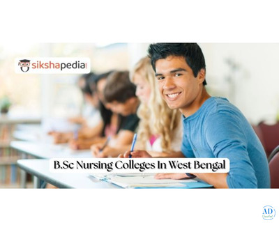 B.Sc Nursing Colleges In West Bengal