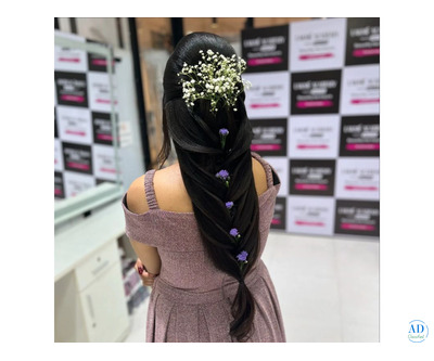 Hair Style training in Jaipur