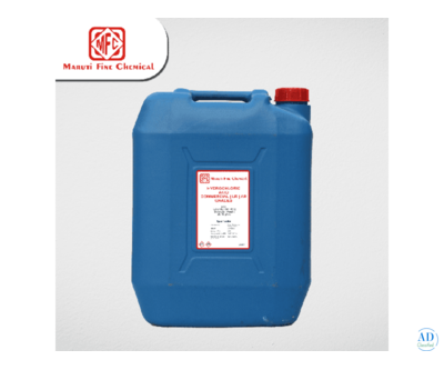 Buy Hydrochloric Acid in Bulk - Maruti Fine Chemicals