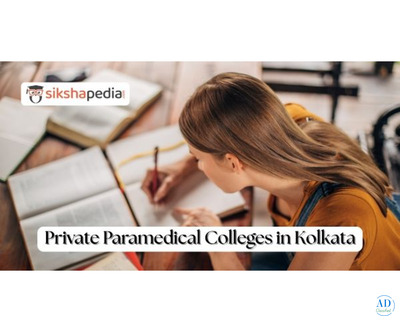 Private Paramedical colleges in Kolkata