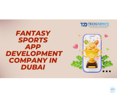 Top Fantasy Sports App Development Company in Dubai for High-ROI Gaming Solutions