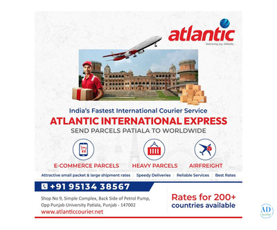 Atlantic International Express