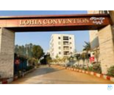 Lohia Convention & Garden – Best Convention Hall Near Me