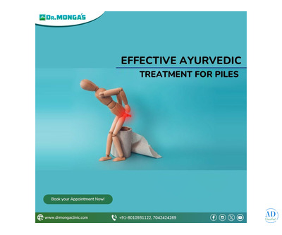 Ayurvedic piles hospital near Chhatarpur