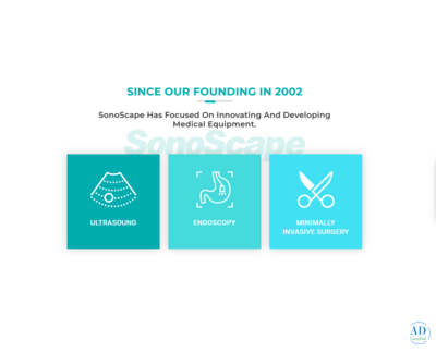 Best Medical Equipment Company In India  | SonoScape India
