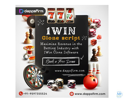 Break Into New Markets with a Multilingual 1Win Clone Script
