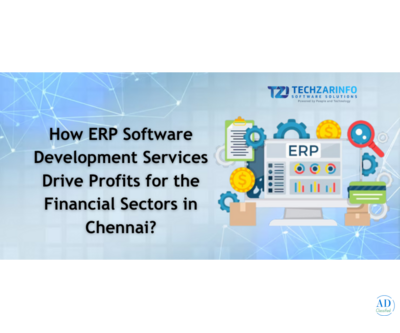 Scalable ERP Development Services in Chennai for Financial Success