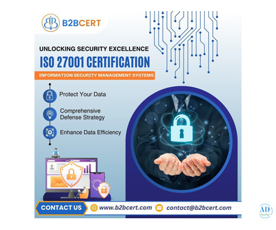 Protect Your Business with ISO   Certification in Saudi Arabia – Trusted by B2Bcert