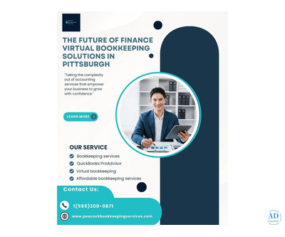 The Future of Finance: Virtual Bookkeeping Solutions in Pittsburgh