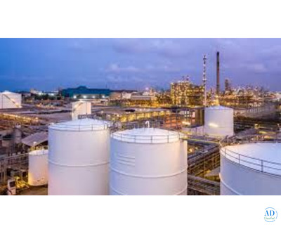 Expert Tank Farm Solutions with AD SHIPPING PTE. LTD storage tank company