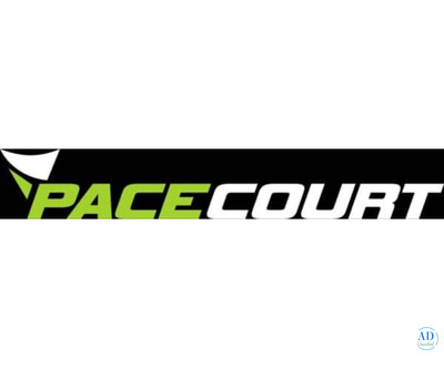 Pickleball sports flooring