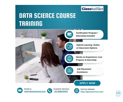 Data Science Course Near Me | Best Data Science Institute Near Me in Hyderabad
