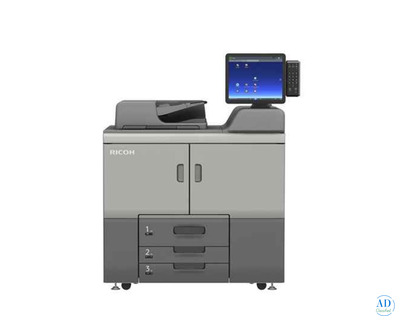 Boost Print Output with Digital Production Systems