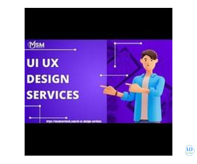 Elevate Your Brand with MSM CoreTech Innovation’s UI UX Design Services