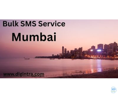 Bulk SMS Service Provider in Mumbai