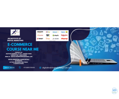 E-Commerce Course Near Me