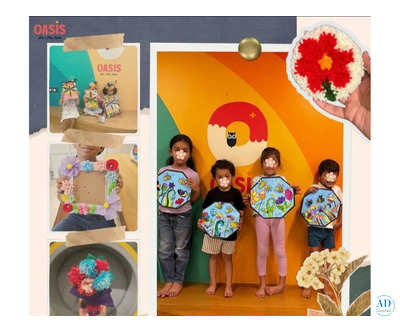 Top School for Toodlers in New Delhi