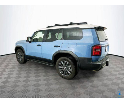Certified   Toyota Land Cruiser