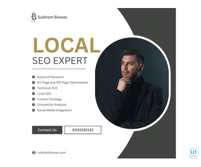 Trusted Local SEO Company in Kolkata