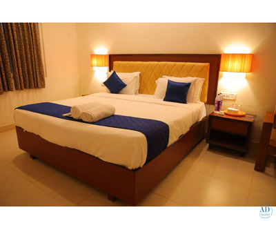 MK Residency | Budget Stay in Tiruvannamalai
