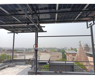 Solar Panel Installation Services in Ghaziabad – Save Up to 90% on Electricity Bills!