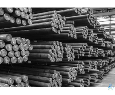 Reliable Round Bar Manufacturer in Punjab – Nidhi Steel