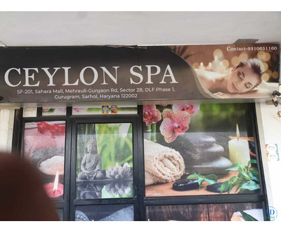Ceylon Spa