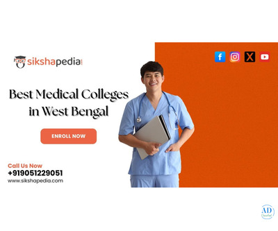 Best Paramedical Colleges in West Bengal | Sikshapedia | Call: +919051229051