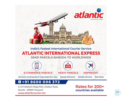 Atlantic International Express