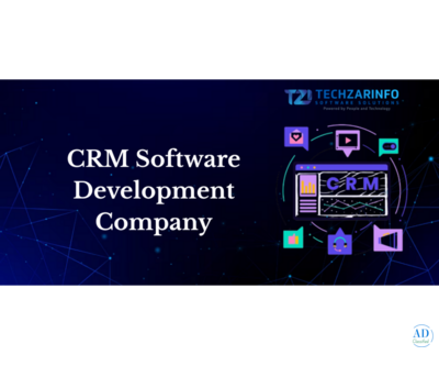 Enhance Operational Efficiency with CRM Software Development Services in India