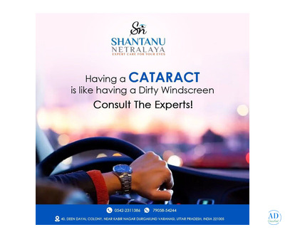 Best Cataract Surgeon in Varanasi for Expert Vision Care