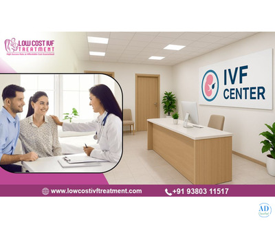 Get High Success IVF Treatment in Pune at Low Cost