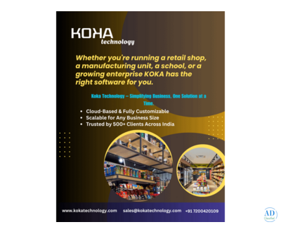 Koka - ERP | CRM | POS