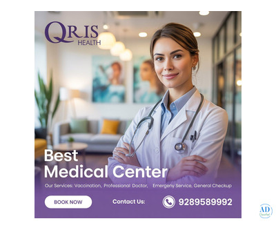 Full Body Checkup in Gurgaon with Vitamin Tests for Complete Wellness