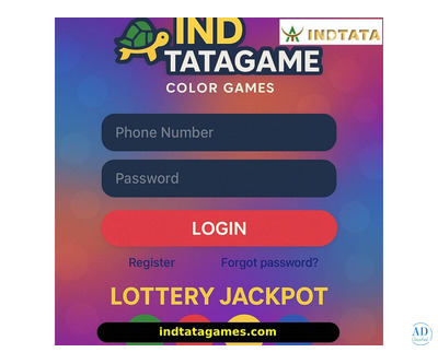 IndtataGame login