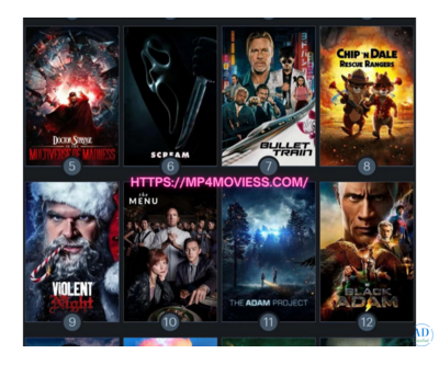 Your favorite webseries is now available on MP4 Movies.