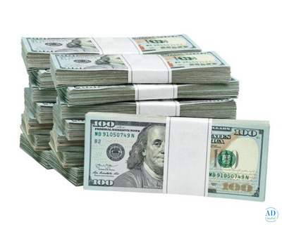 Investor looking positive investment opportunitie.